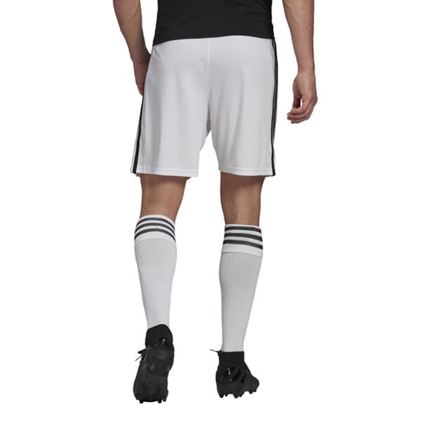 adidas Squadra 21 White/Black Football Short